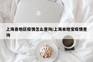 上海各地区疫情怎么查询/上海本地宝疫情查询