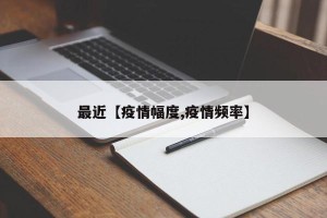 最近【疫情幅度,疫情频率】