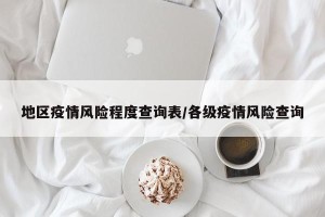 地区疫情风险程度查询表/各级疫情风险查询