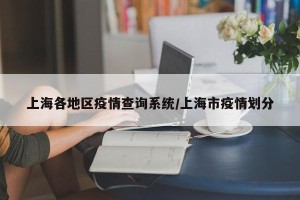 上海各地区疫情查询系统/上海市疫情划分