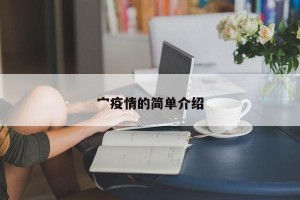 宀疫情的简单介绍